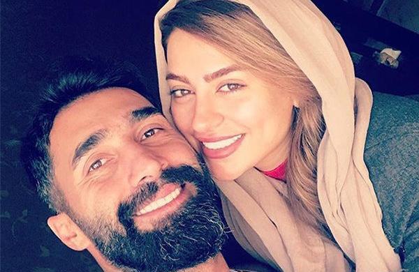 عکس شخصی سمانه پاکدل