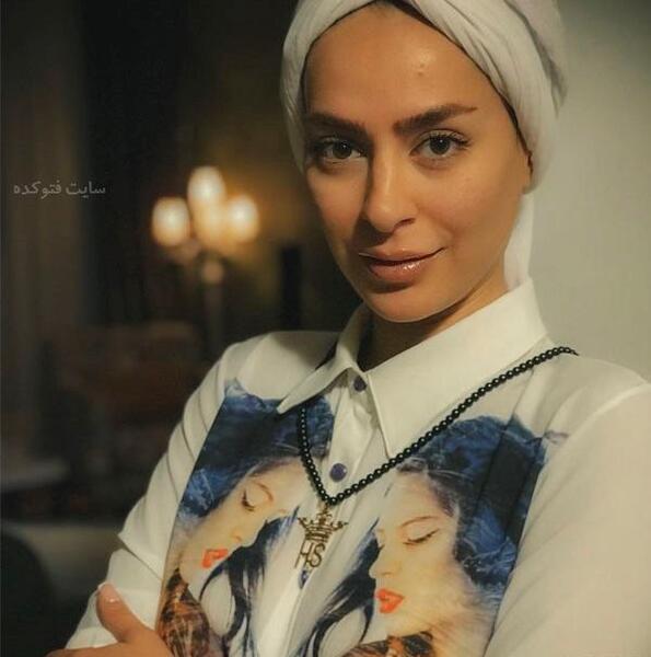 عکس شخصی سمانه پاکدل