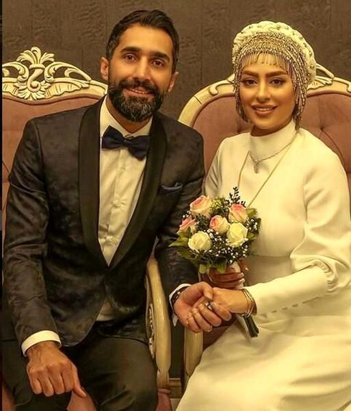 عکس شخصی سمانه پاکدل