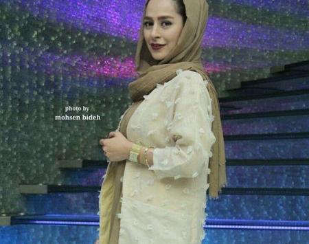 عکس شخصی سمانه پاکدل