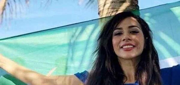 عکسهای بهاره زارع بهاری