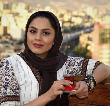 عکسهای بهاره زارع بهاری