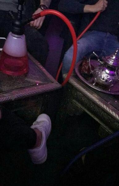 شاخ عکس پروفایل قلیون دخترونه