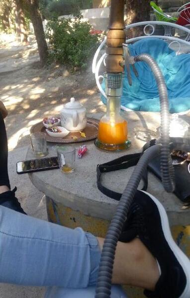 شاخ عکس پروفایل قلیون دخترونه