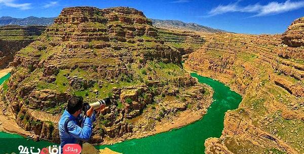 عکس جن های لرستان
