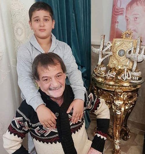 عکس امین آقا