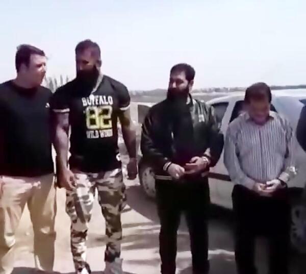 عکس امین آقا
