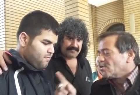 عکس امین آقا
