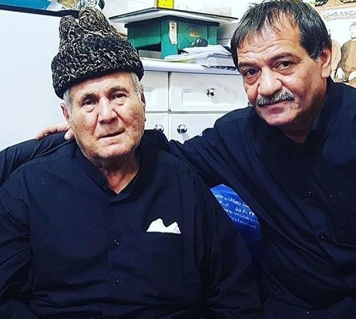 عکس امین آقا
