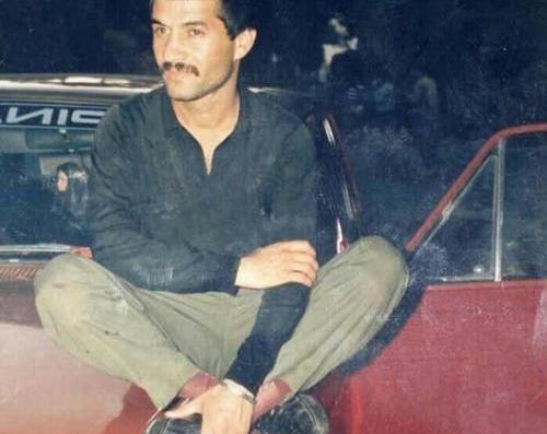عکس امین آقا