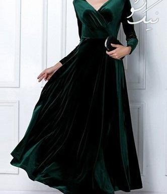 عکس های جالب لباس مجلسی