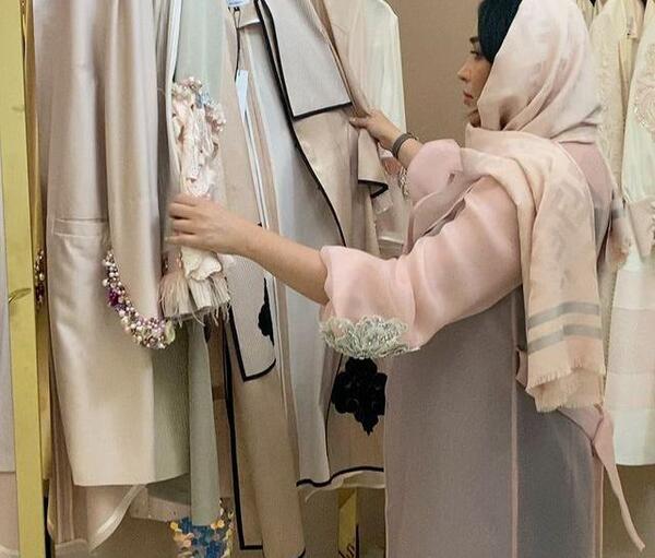 عکس مدل مانتو سال ۱۴۰۳ اینستاگرام