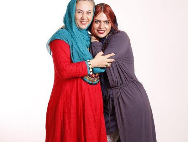 عکسهای تبسم هاشمی وهمسرش