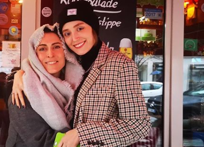 عکس بهناز حسینی