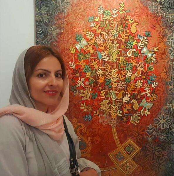 عکس بهناز حسینی