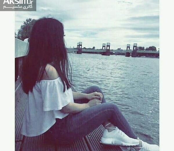 عکس پروفایل بدون متن تنها