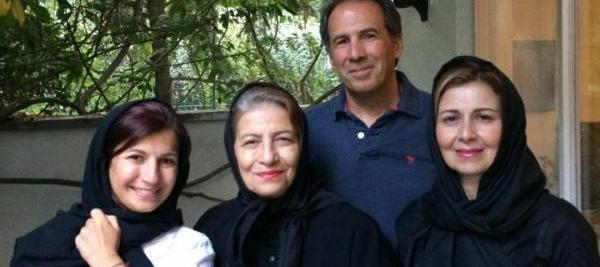 عکس پسر داوود رشیدی