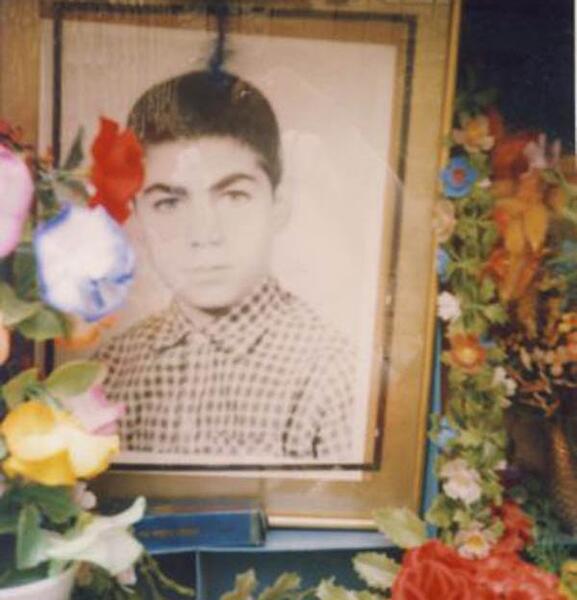 عکس حسین عشرتی