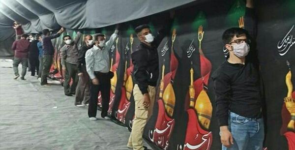 عکس حسین عشرتی