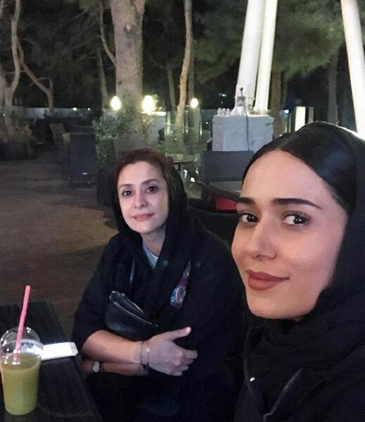 عکس پریناز لطف الهی