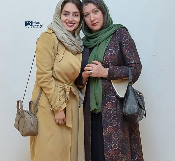 عکس بهزاد در سریال زمانه