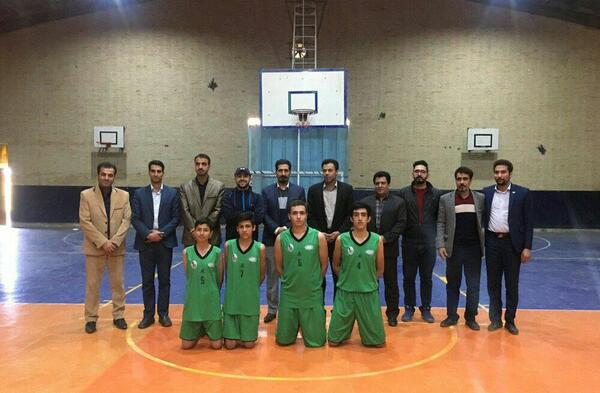 عکس دبیرستان امام حسین یزد