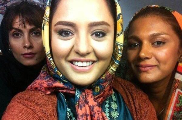 عکس زشت ستایش