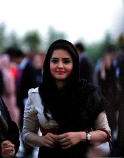 عکس زشت ستایش