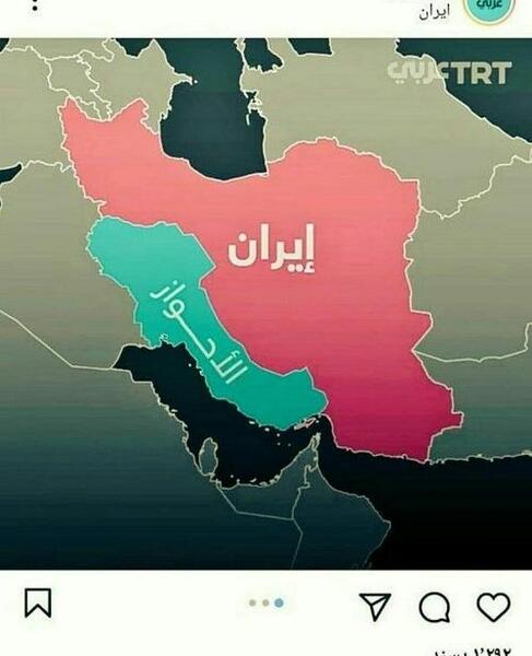 عکس ضد ایران