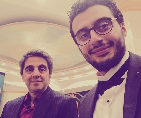 عکس احسان یاوری