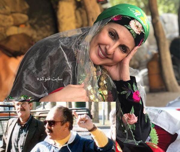 عکس شوهر فاطمه