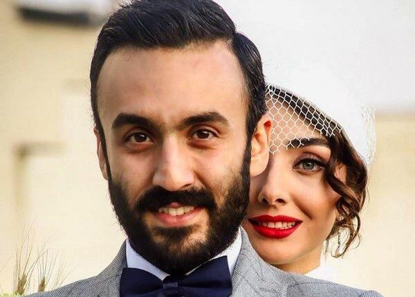 عکس شوهر فاطمه