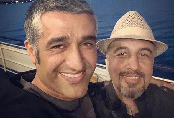 عکس سینا جمشیدی