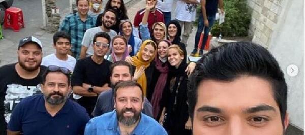 عکس سینا جمشیدی