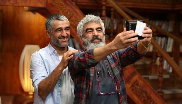 عکس سینا جمشیدی