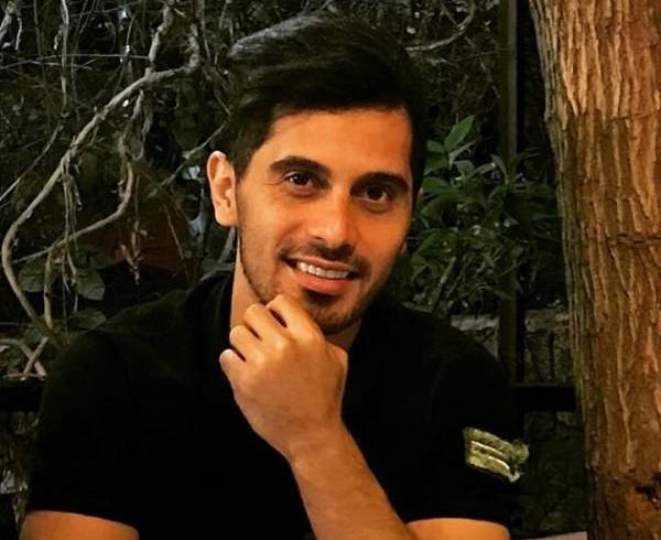 عکس امید عالیشاه