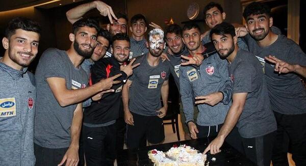 عکس امید عالیشاه