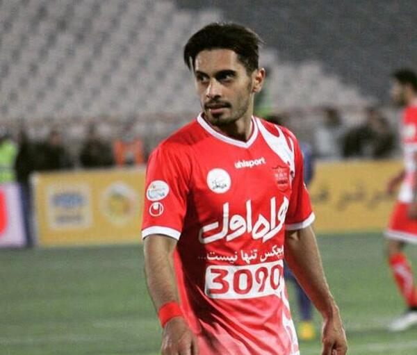 عکس امید عالیشاه