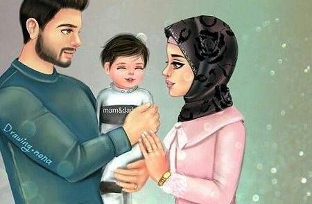 عکس پروفایل فانتزی سه نفره