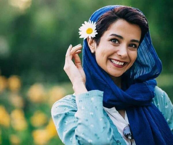 عکس دختر شاد شیک