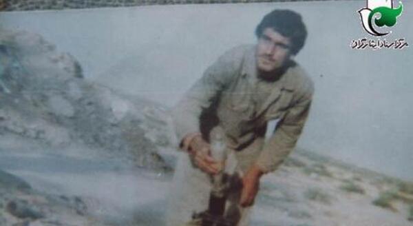 عکس محمد جعفر چراغی