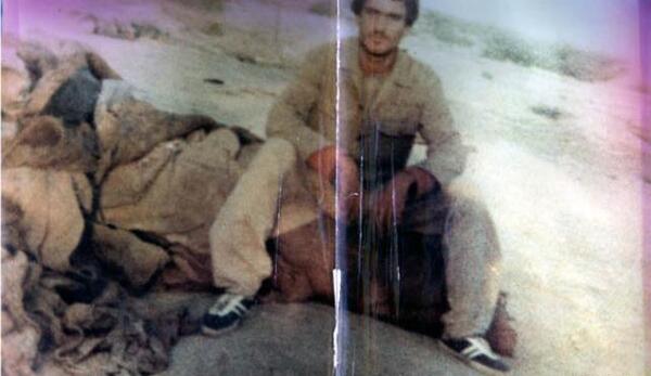 عکس محمد جعفر چراغی