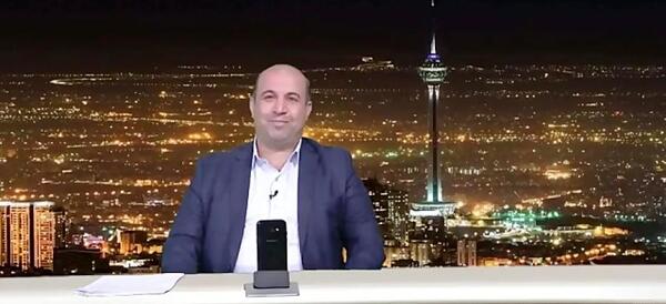 عکس محمد جعفر چراغی