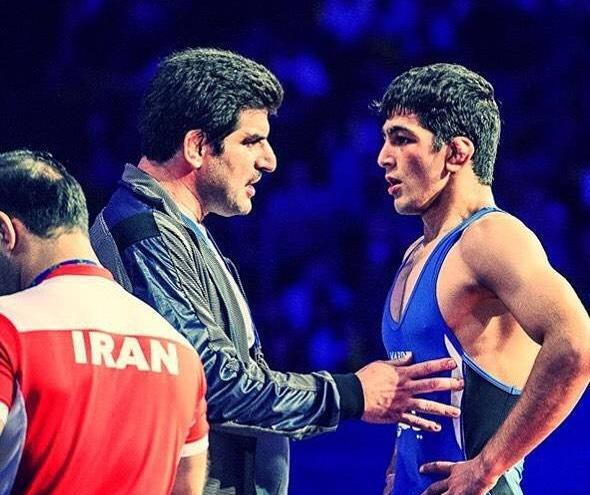 عکس نوشته کشتی آزاد