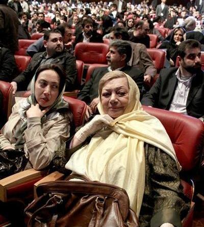 عکسهای کودکی حمیده خیرآبادی