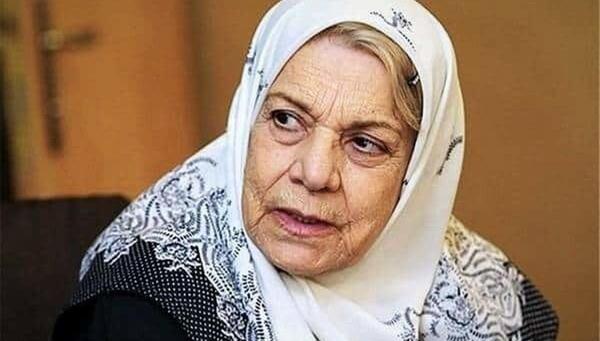 عکسهای کودکی حمیده خیرآبادی