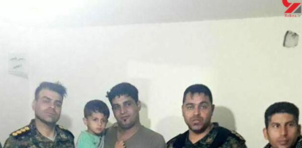 عکس جواد سرخه