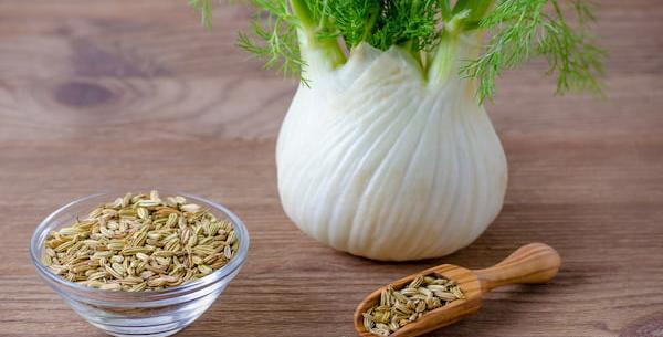 عکس دمنوش رازیانه