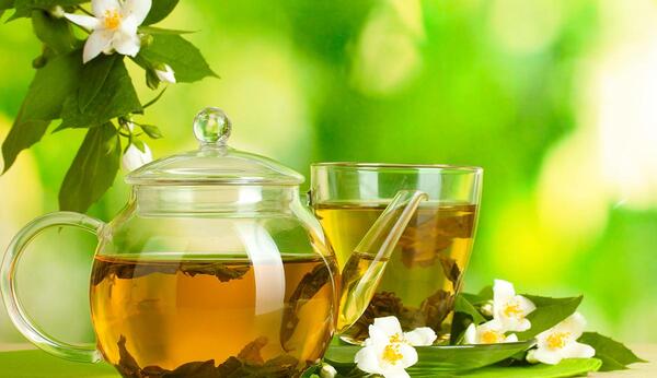 عکس دمنوش رازیانه