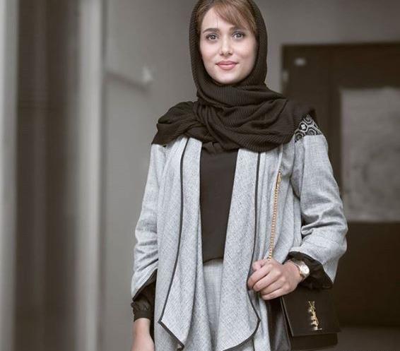 عکس و بیوگرافی پریناز ایزدیار